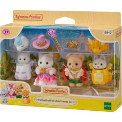 Sylvanian Families Fantastical Fairytale Friends Set