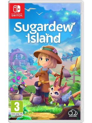 Sugardew Island Nintendo Switch