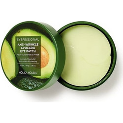 Holika Holika Eyefessional Anti-Wrinkle Avocado Eye Patches για Αντιγήρανση 60τμχ