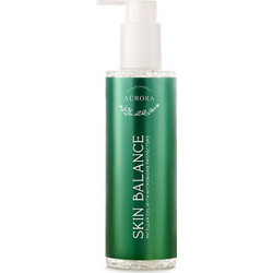 Aurora Natural Products Skin Balance Gel Ντεμακιγιάζ 200ml