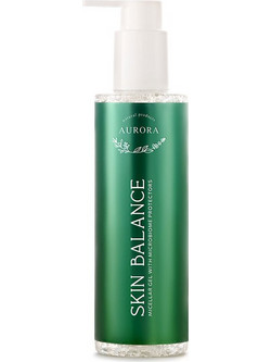 Aurora Natural Products Skin Balance Gel Ντεμακιγιάζ 200ml