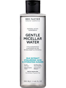 Bee Factor Gentle Micellar Water Ντεμακιγιάζ 200ml