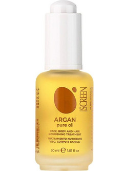 Screen Βιολογικό Argan Oil για Πρόσωπο Σώμα & Μαλλιά 30ml
