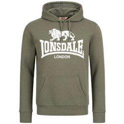 Lonsdale Sherborne Ανδρικό Φούτερ με Κουκούλα & Τσέπες 114093-5050
