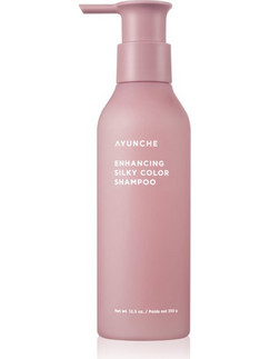 Ayunche Enhancing Silky Color Σαμπουάν για Προστασία Χρώματος & Επανόρθωση για Βαμμένα Μαλλιά 200ml