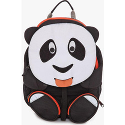 Bartuggi Panda Σχολική Τσάντα Πλάτης Νηπιαγωγείου Μαύρη 407-001-004