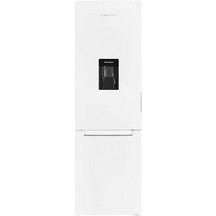 Crown CBR271EWD Ψυγειοκαταψύκτης 260lt Υ177xΠ55xΒ58cm Λευκός