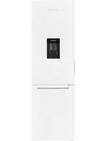 Crown CBR271EWD Ψυγειοκαταψύκτης 260lt Υ177xΠ55xΒ58cm Λευκός