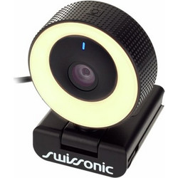 Swissonic Webcam 3 Web Camera 1080p 60FPS