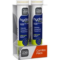 Pharmalead Hydro Energy 2x20 Αναβράζοντα Δισκία
