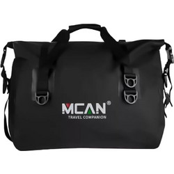 Mcan Στεγανός Σάκος Χειρός 40lt Μαύρος