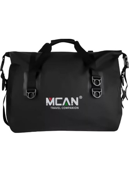 Mcan Στεγανός Σάκος Χειρός 40lt Μαύρος