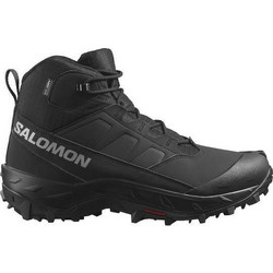 Salomon Crosstrak WP Ανδρικά Ορειβατικά Παπούτσια Μαύρα L47570200