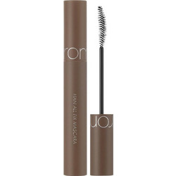 Rom&nd Han All Fix L03 Long Hazel Mascara για Καμπύλη & Όγκο 7ml
