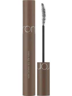 Rom&nd Han All Fix L03 Long Hazel Mascara για Καμπύλη & Όγκο 7ml
