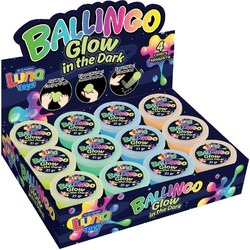 Luna Ballingo Glow In The Dark Διάφορα Χρώματα