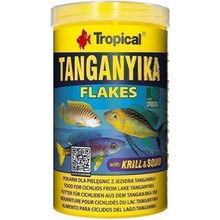 Tropical Tanganyika Flakes 250ml