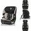 Lionelo Billy Κάθισμα Αυτοκινήτου i-Size 9-36kg ISOfix Beige Latte