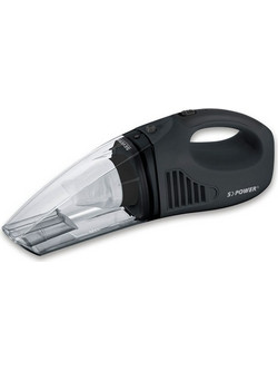 Severin HV7963 Black Επαναφορτιζόμενο Σκουπάκι Χειρός 7.4V