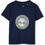 Timberland Παιδικό T-Shirt Κοντομάνικο Navy Μπλε T60508