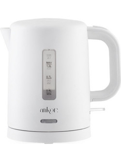 Ankor 848010 Ανοξείδωτος Βραστήρας 1lt 1100W
