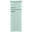 Omnys WNT-EPQ10825M Retro Δίπορτο Ψυγείο 206lt Υ144xΠ55xΒ61.5cm Πράσινο