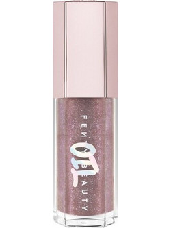 Fenty Beauty Gloss Bomb 03 Rose Amber Lip Oil με Χρώμα 9ml