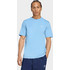 Adidas Originals Trefoil Ανδρικό Αθλητικό T-Shirt Γαλάζιο JV5939