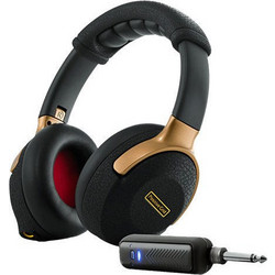 Positive Grid Spark Neo Ασύρματα Bluetooth Ακουστικά Studio Over Ear Μαύρα