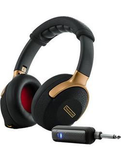 Positive Grid Spark Neo Ασύρματα Bluetooth Ακουστικά Studio Over Ear Μαύρα