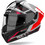 Airoh Matryx Rocket Red Fluo Gloss Black Κράνος Μηχανής Full Face 1500gr