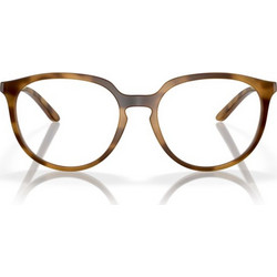 Oakley OX8150 02 Ανδρικός Σκελετός Γυαλιών Οράσεως Κοκάλινος Ταρταρούγα