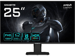 Gigabyte GS25F2 IPS HDR Gaming Monitor 24.5" 1920x1080 FHD 200Hz 1ms
