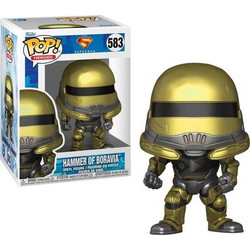 Funko Pop! Heroes Superman 583 Hammer Of Boravia