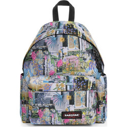 Eastpak Day Pak'r Cut Out Light Σχολική Τσάντα Πλάτης Γυμνασίου - Λυκείου Πολύχρωμη EK0A5BG42W41