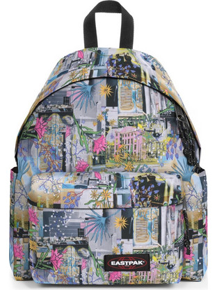 Eastpak Day Pak'r Cut Out Light Σχολική Τσάντα Πλάτης Γυμνασίου - Λυκείου Πολύχρωμη EK0A5BG42W41