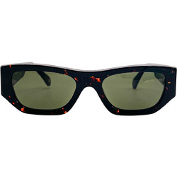 Paul Frank PFS9142 4040 Γυναικεία Γυαλιά Ηλίου Πεταλούδα Κοκάλινα Ταρταρούγα με Πράσινο Φακό