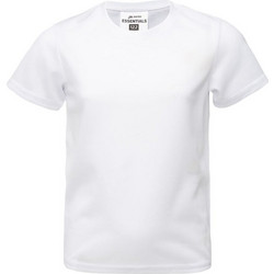 Martes Παιδικό T-Shirt Κοντομάνικο Λευκό 92800620793