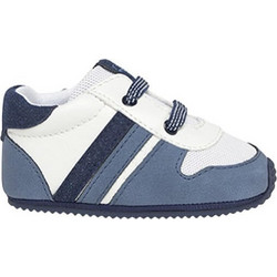 Mayoral Βρεφικά Sneakers Αγκαλιάς Μπλε 15-09953-023
