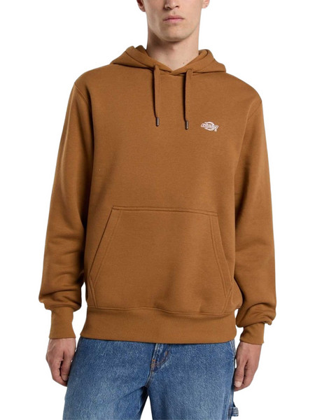 Dickies Summerdale Ανδρικό Φούτερ με Κουκούλα & Τσέπες Rusted DK0A4Y6P-0BD