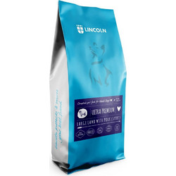 Lincoln Ultra Premium Adult Large with Lamb & Pork 12kg