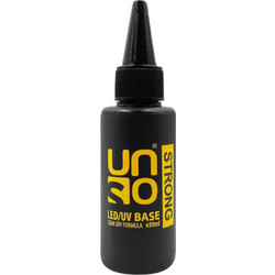 Uno Strong Base Coat Ημιμόνιμο Βερνίκι Νυχιών 50ml