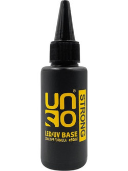 Uno Strong Base Coat Ημιμόνιμο Βερνίκι Νυχιών 50ml