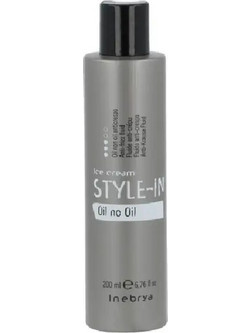Inebrya Style-In Λάδι Μαλλιών για Επανόρθωση 200ml
