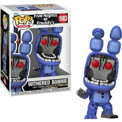 Funko Pop! Games Five Nights At Freddy's 1083 Withered Bonnie