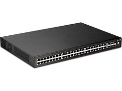 DrayTek VigorSwitch P2542x Managed L2 Switch με 48 Θύρες Ethernet 1000Mbps και 6 SFP θύρες