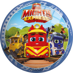 John Παιδική Αερόμπαλα Mighty Express 23cm 50632