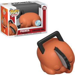 Funko Pop! Animation Chainsaw Man 1765 Pochita Special Edition