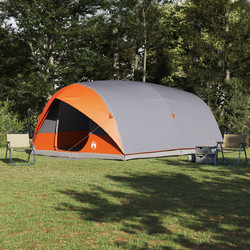vidaXL Σκηνή Camping Τούνελ Ατόμων 500x348x200cm 42001171