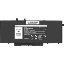Mitsu BC/DE-5500 Συμβατή Μπαταρία Laptop για Dell Latitude 5400/5500/5510 8000mAh